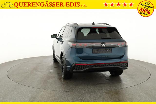 Volkswagen Tiguan 1.5 TSI eHybrid 200 kW R-Line Black, Pano, IQ.Light, 20-Zoll, AHK, AreaView 