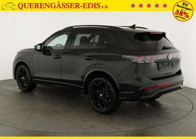 Volkswagen Tiguan 1.5 TSI eHybrid 200 kW R-Line Black, Pano, IQ.Light, 20-Zoll, AHK, AreaView 