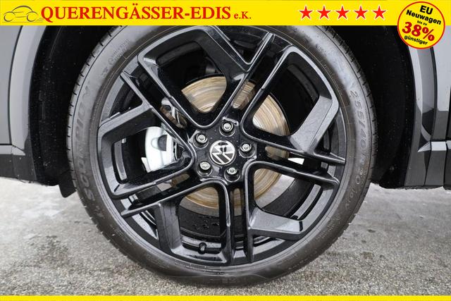 Volkswagen Tiguan 1.5 TSI eHybrid 200 kW R-Line Black, Pano, IQ.Light, 20-Zoll, AHK, AreaView 