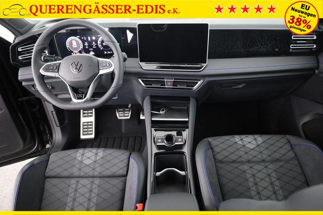 Volkswagen Tiguan 1.5 TSI eHybrid 200 kW R-Line Black, Pano, IQ.Light, 20-Zoll, AHK, AreaView 