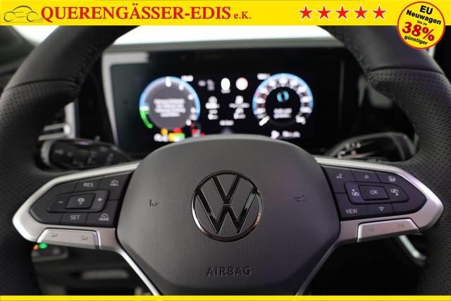 Volkswagen Tiguan 1.5 TSI eHybrid 200 kW R-Line Black, Pano, IQ.Light, 20-Zoll, AHK, AreaView 