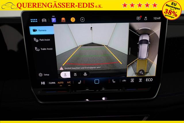 Volkswagen Tiguan 1.5 TSI eHybrid 200 kW R-Line Black, Pano, IQ.Light, 20-Zoll, AHK, AreaView 