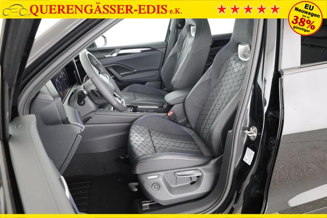 Volkswagen Tiguan 1.5 TSI eHybrid 200 kW R-Line Black, Pano, IQ.Light, 20-Zoll, AHK, AreaView 