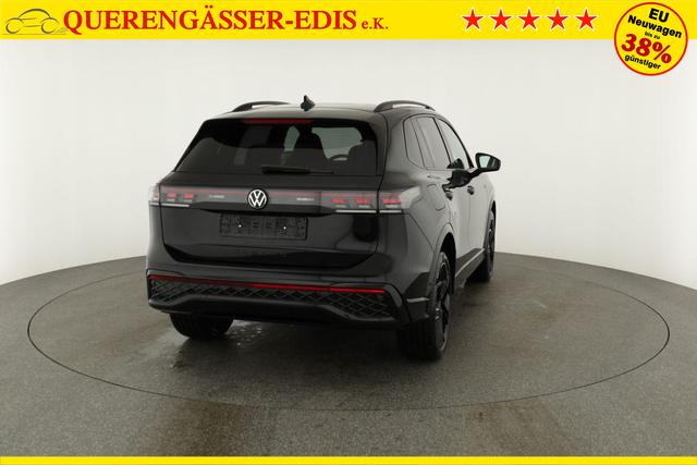 Volkswagen Tiguan 1.5 TSI eHybrid 200 kW R-Line Black, Pano, IQ.Light, 20-Zoll, AHK, AreaView 