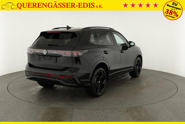 Volkswagen Tiguan 1.5 TSI eHybrid 200 kW R-Line Black, Pano, IQ.Light, 20-Zoll, AHK, AreaView 