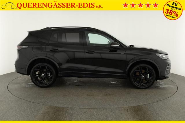 Volkswagen Tiguan 1.5 TSI eHybrid 200 kW R-Line Black, Pano, IQ.Light, 20-Zoll, AHK, AreaView 