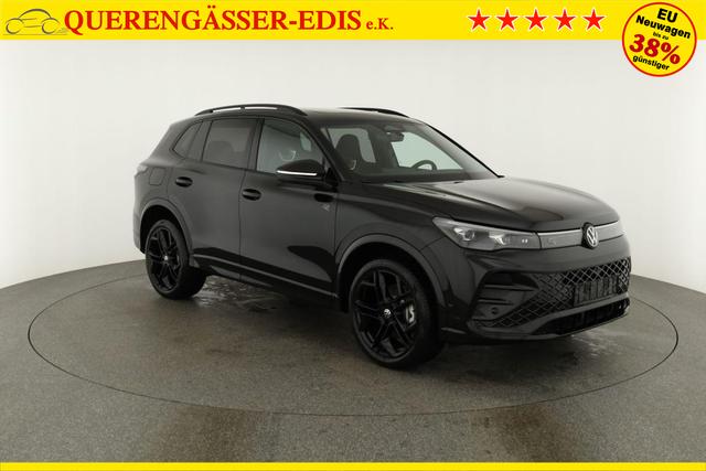 Volkswagen Tiguan 1.5 TSI eHybrid 200 kW R-Line Black, Pano, IQ.Light, 20-Zoll, AHK, AreaView 