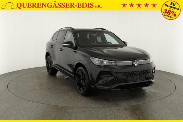Volkswagen Tiguan 1.5 TSI eHybrid 200 kW R-Line Black, Pano, IQ.Light, 20-Zoll, AHK, AreaView 