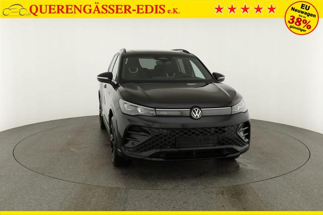 Volkswagen Tiguan 1.5 TSI eHybrid 200 kW R-Line Black, Pano, IQ.Light, 20-Zoll, AHK, AreaView 