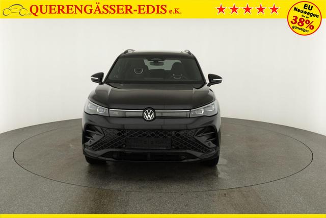 Volkswagen Tiguan 1.5 TSI eHybrid 200 kW R-Line Black, Pano, IQ.Light, 20-Zoll, AHK, AreaView 