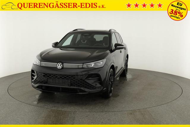 Volkswagen Tiguan 1.5 TSI eHybrid 200 kW R-Line Black, Pano, IQ.Light, 20-Zoll, AHK, AreaView 