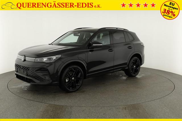 Volkswagen Tiguan 1.5 TSI eHybrid 200 kW R-Line Black, Pano, IQ.Light, 20-Zoll, AHK, AreaView 