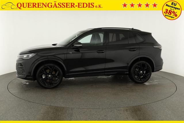 Volkswagen Tiguan 1.5 TSI eHybrid 200 kW R-Line Black, Pano, IQ.Light, 20-Zoll, AHK, AreaView 