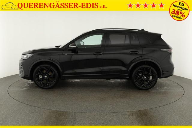 Volkswagen Tiguan 1.5 TSI eHybrid 200 kW R-Line Black, Pano, IQ.Light, 20-Zoll, AHK, AreaView 