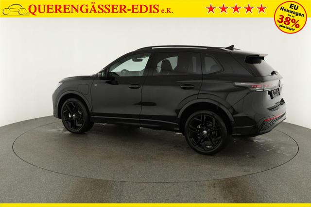 Volkswagen Tiguan 1.5 TSI eHybrid 200 kW R-Line Black, Pano, IQ.Light, 20-Zoll, AHK, AreaView 