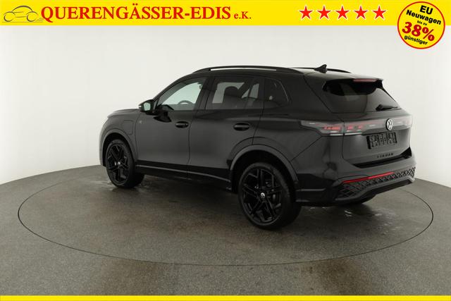 Volkswagen Tiguan 1.5 TSI eHybrid 200 kW R-Line Black, Pano, IQ.Light, 20-Zoll, AHK, AreaView 