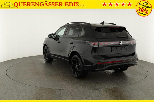 Volkswagen Tiguan 1.5 TSI eHybrid 200 kW R-Line Black, Pano, IQ.Light, 20-Zoll, AHK, AreaView 