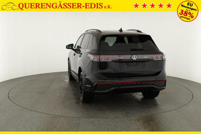 Volkswagen Tiguan 1.5 TSI eHybrid 200 kW R-Line Black, Pano, IQ.Light, 20-Zoll, AHK, AreaView 