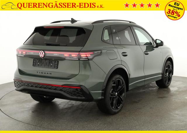 Volkswagen Tiguan 1.5 TSI eHybrid 200 kW R-Line Black, Pano, IQ.Light, 20-Zoll, AHK, AreaView 