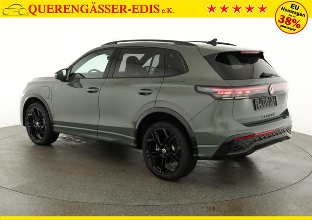 Volkswagen Tiguan 1.5 TSI eHybrid 200 kW R-Line Black, Pano, IQ.Light, 20-Zoll, AHK, AreaView 