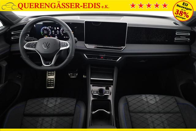 Volkswagen Tiguan 1.5 TSI eHybrid 200 kW R-Line Black, Pano, IQ.Light, 20-Zoll, AHK, AreaView 