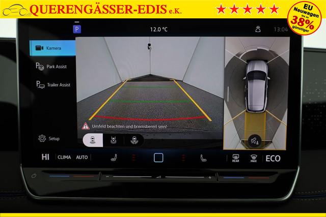 Volkswagen Tiguan 1.5 TSI eHybrid 200 kW R-Line Black, Pano, IQ.Light, 20-Zoll, AHK, AreaView 