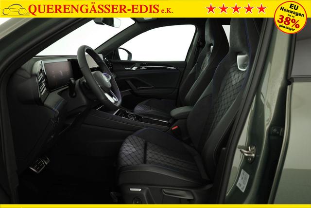 Volkswagen Tiguan 1.5 TSI eHybrid 200 kW R-Line Black, Pano, IQ.Light, 20-Zoll, AHK, AreaView 
