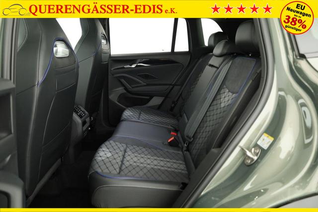 Volkswagen Tiguan 1.5 TSI eHybrid 200 kW R-Line Black, Pano, IQ.Light, 20-Zoll, AHK, AreaView 