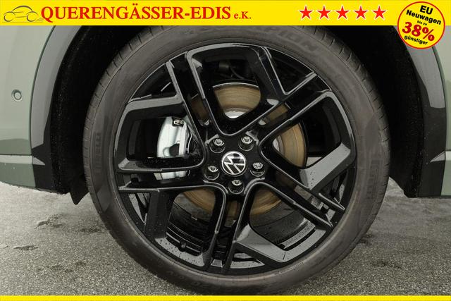 Volkswagen Tiguan 1.5 TSI eHybrid 200 kW R-Line Black, Pano, IQ.Light, 20-Zoll, AHK, AreaView 