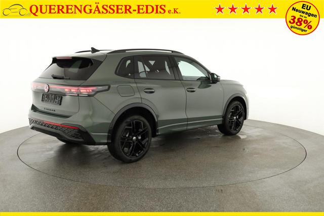 Volkswagen Tiguan 1.5 TSI eHybrid 200 kW R-Line Black, Pano, IQ.Light, 20-Zoll, AHK, AreaView 