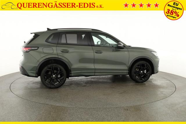 Volkswagen Tiguan 1.5 TSI eHybrid 200 kW R-Line Black, Pano, IQ.Light, 20-Zoll, AHK, AreaView 