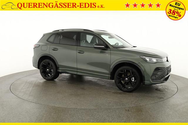 Volkswagen Tiguan 1.5 TSI eHybrid 200 kW R-Line Black, Pano, IQ.Light, 20-Zoll, AHK, AreaView 