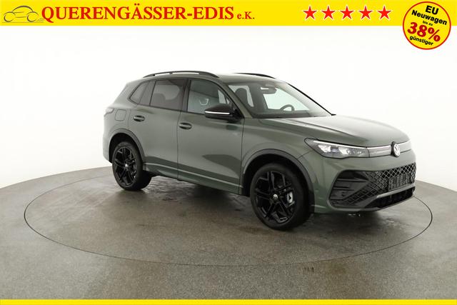 Volkswagen Tiguan 1.5 TSI eHybrid 200 kW R-Line Black, Pano, IQ.Light, 20-Zoll, AHK, AreaView 