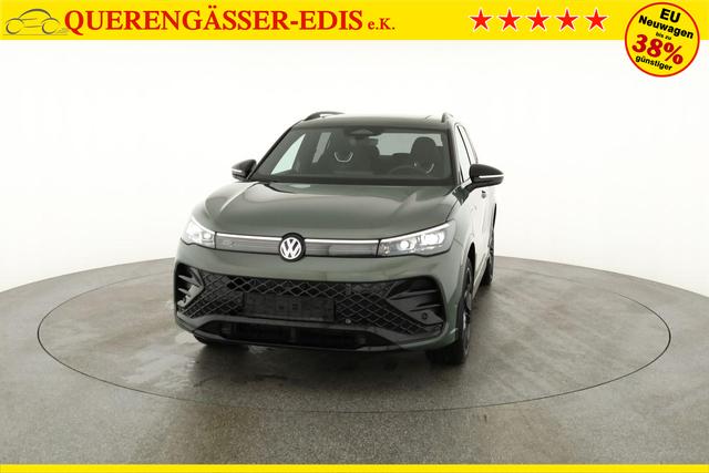 Volkswagen Tiguan 1.5 TSI eHybrid 200 kW R-Line Black, Pano, IQ.Light, 20-Zoll, AHK, AreaView 