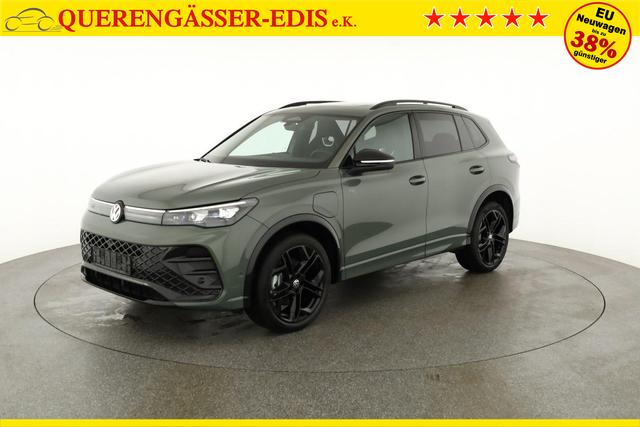 Volkswagen Tiguan 1.5 TSI eHybrid 200 kW R-Line Black, Pano, IQ.Light, 20-Zoll, AHK, AreaView 