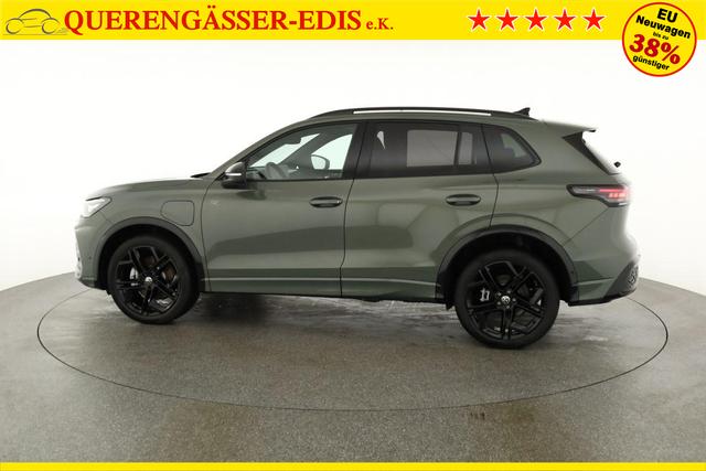 Volkswagen Tiguan 1.5 TSI eHybrid 200 kW R-Line Black, Pano, IQ.Light, 20-Zoll, AHK, AreaView 