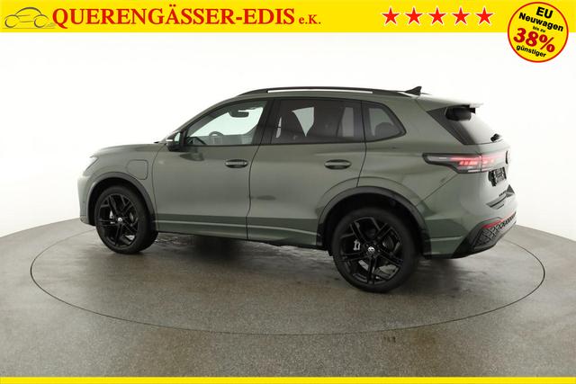 Volkswagen Tiguan 1.5 TSI eHybrid 200 kW R-Line Black, Pano, IQ.Light, 20-Zoll, AHK, AreaView 