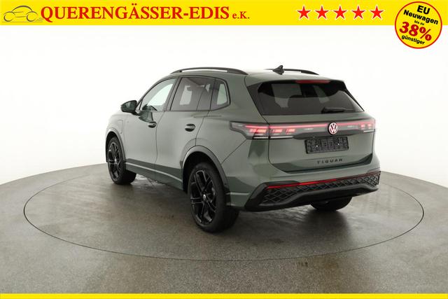 Volkswagen Tiguan 1.5 TSI eHybrid 200 kW R-Line Black, Pano, IQ.Light, 20-Zoll, AHK, AreaView 