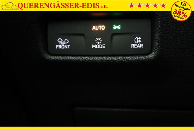 Volkswagen Tiguan 1.5 TSI eHybrid 200 kW R-Line Black, Pano, IQ.Light, 20-Zoll, AHK, AreaView, Leder Varenna 