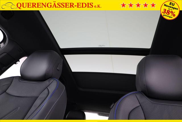 Volkswagen Tiguan 1.5 TSI eHybrid 200 kW R-Line Black, Pano, IQ.Light, 20-Zoll, AHK, AreaView, Leder Varenna 