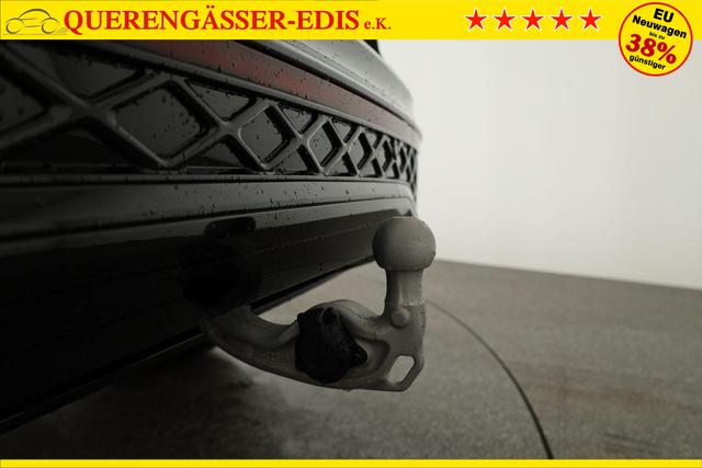 Volkswagen Tiguan 1.5 TSI eHybrid 200 kW R-Line Black, Pano, IQ.Light, 20-Zoll, AHK, AreaView, Leder Varenna 