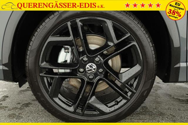 Volkswagen Tiguan 1.5 TSI eHybrid 200 kW R-Line Black, Pano, IQ.Light, 20-Zoll, AHK, AreaView, Leder Varenna 