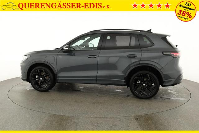 Volkswagen Tiguan 1.5 TSI eHybrid 200 kW R-Line Black, Pano, IQ.Light, 20-Zoll, AHK, AreaView, Leder Varenna 