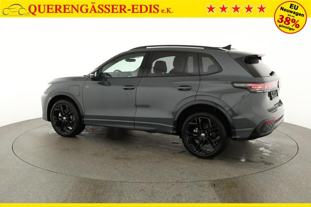 Volkswagen Tiguan 1.5 TSI eHybrid 200 kW R-Line Black, Pano, IQ.Light, 20-Zoll, AHK, AreaView, Leder Varenna 