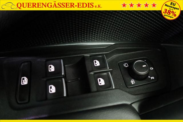 Volkswagen Tiguan 1.5 TSI eHybrid 200 kW R-Line Black, Pano, IQ.Light, 20-Zoll, AHK, AreaView, Leder Varenna 