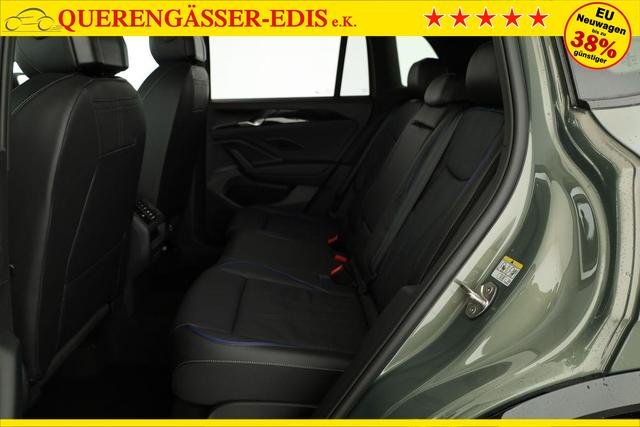 Volkswagen Tiguan 1.5 TSI eHybrid 200 kW R-Line Black, Pano, IQ.Light, 20-Zoll, AHK, AreaView, Leder Varenna 