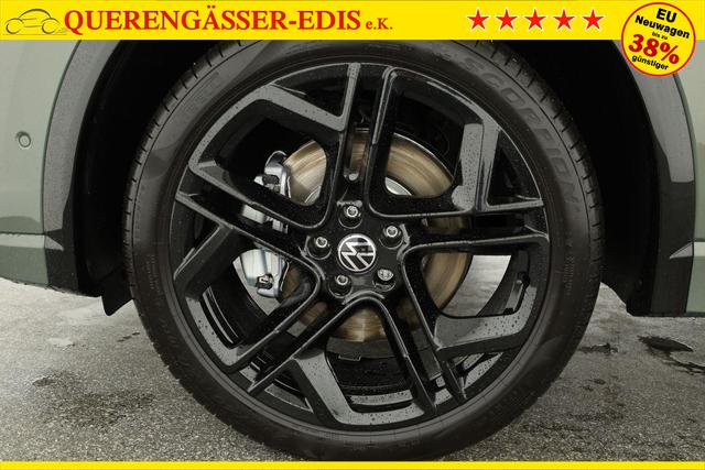 Volkswagen Tiguan 1.5 TSI eHybrid 200 kW R-Line Black, Pano, IQ.Light, 20-Zoll, AHK, AreaView, Leder Varenna 