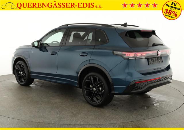 Volkswagen Tiguan 1.5 TSI eHybrid 200 kW R-Line Black, Pano, 20-Zoll, AHK, AreaView 