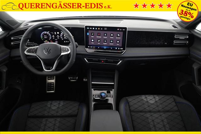 Volkswagen Tiguan 1.5 TSI eHybrid 200 kW R-Line Black, Pano, 20-Zoll, AHK, AreaView 