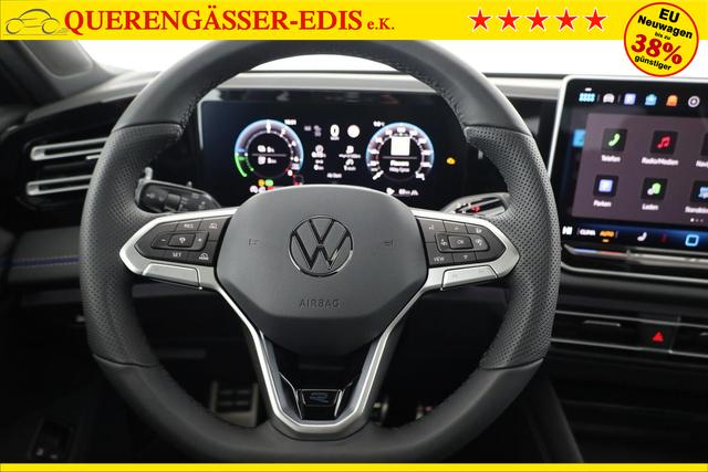 Volkswagen Tiguan 1.5 TSI eHybrid 200 kW R-Line Black, Pano, 20-Zoll, AHK, AreaView 